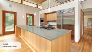 Фото образца или примера работы D-309 Mushroom Soup 1