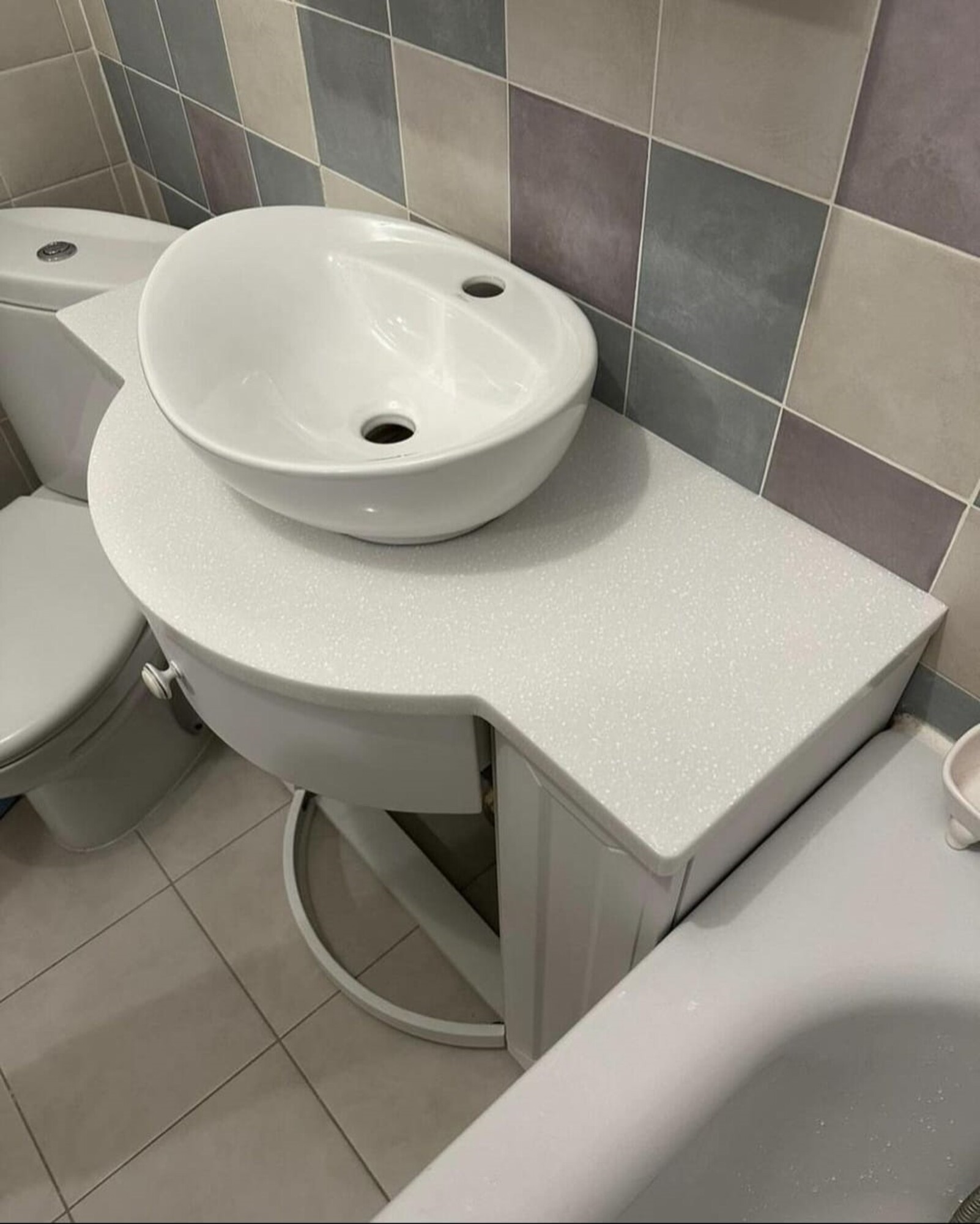 Пример работы