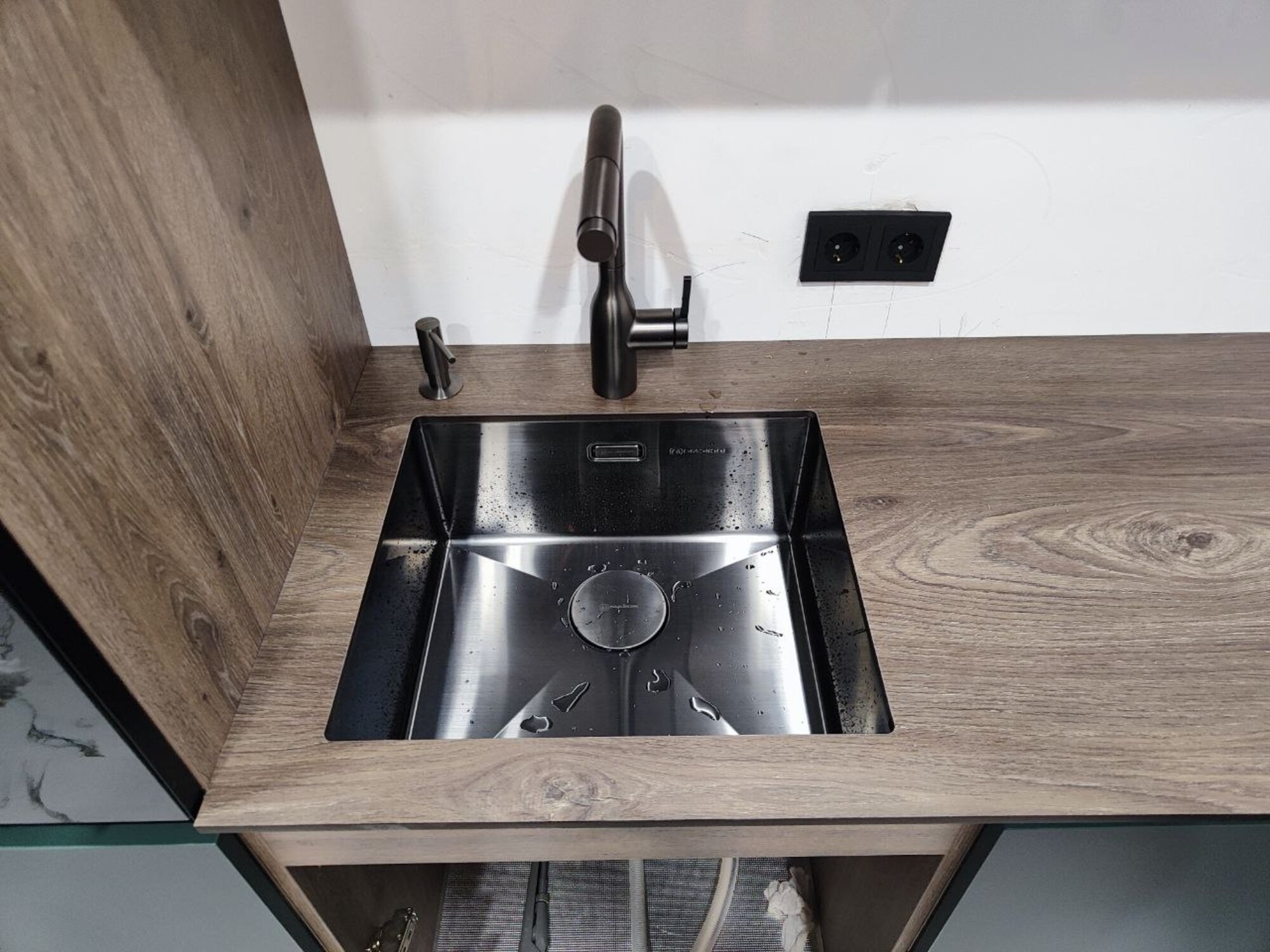 Пример работы