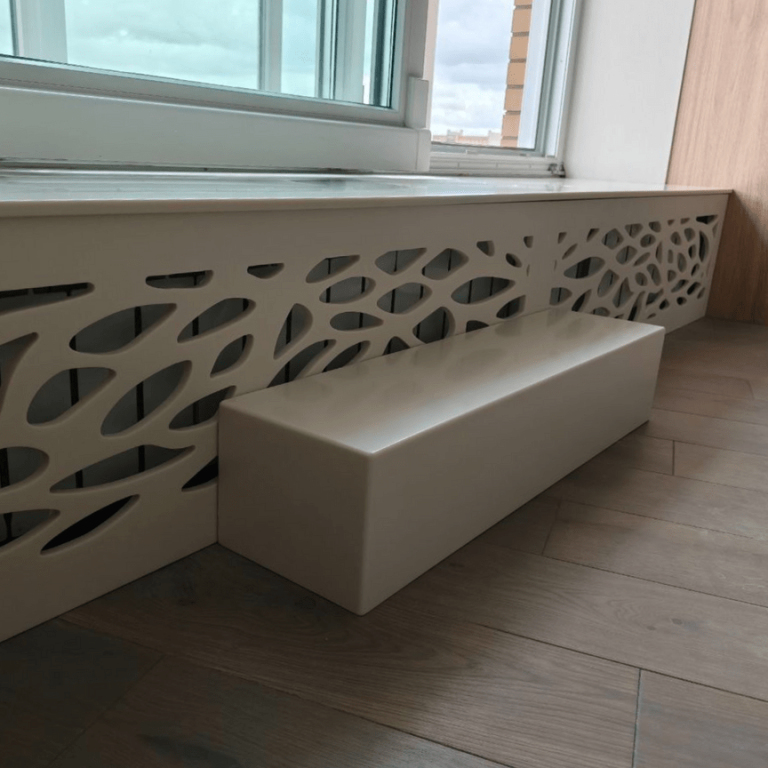 Экраны для радиатора