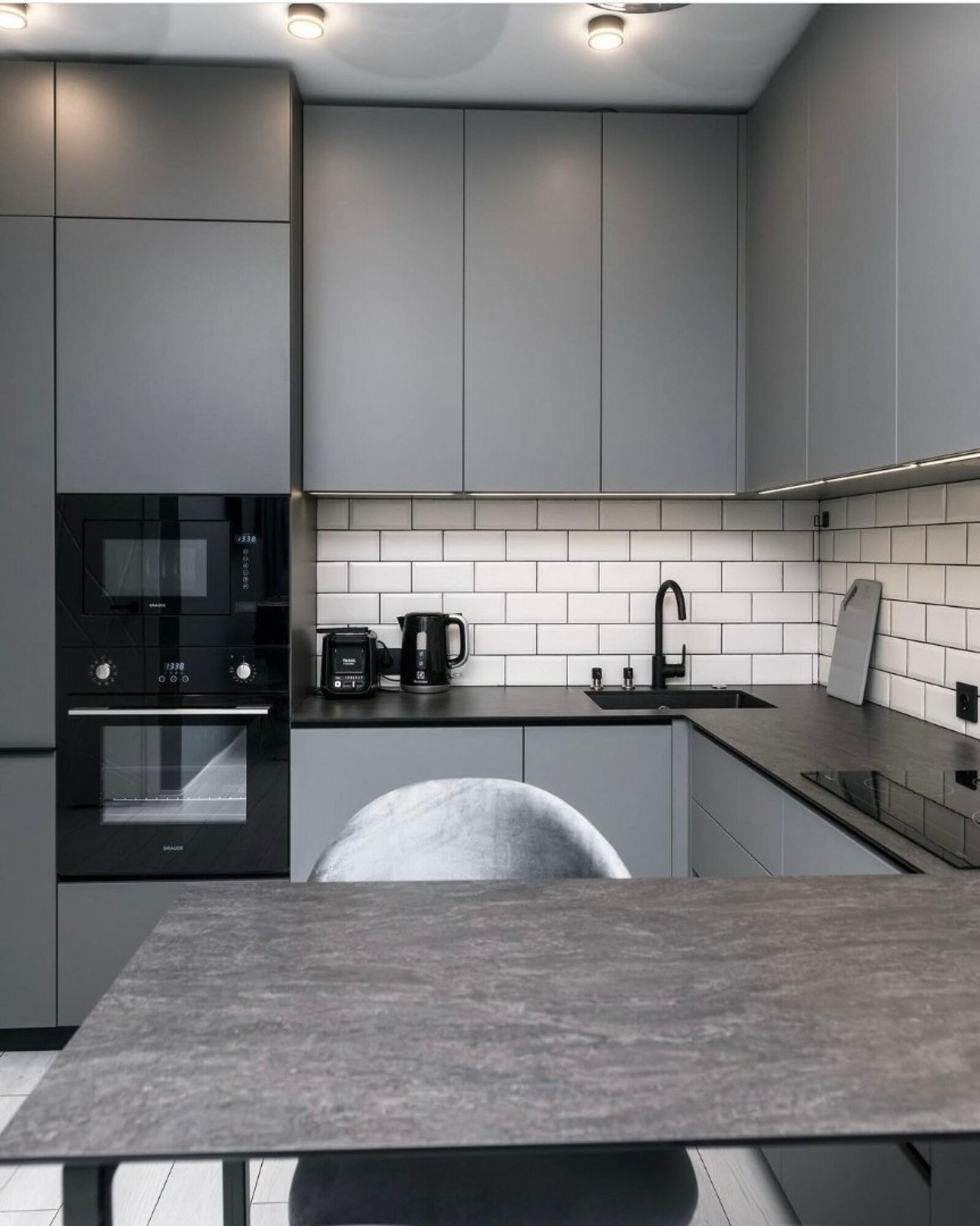 Пример работы