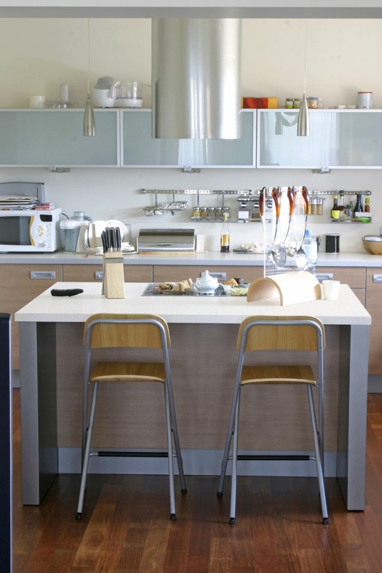 Пример работы