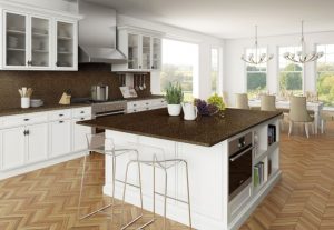 Фото образца или примера работы G074 Mocha-Granite 1