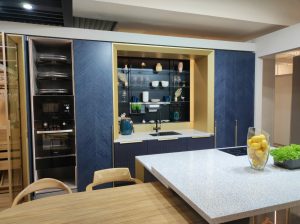 Фото образца или примера работы J-510 Terazzo Bianco 5