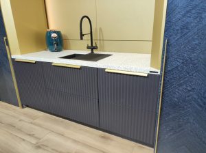 Фото образца или примера работы J-510 Terazzo Bianco 6