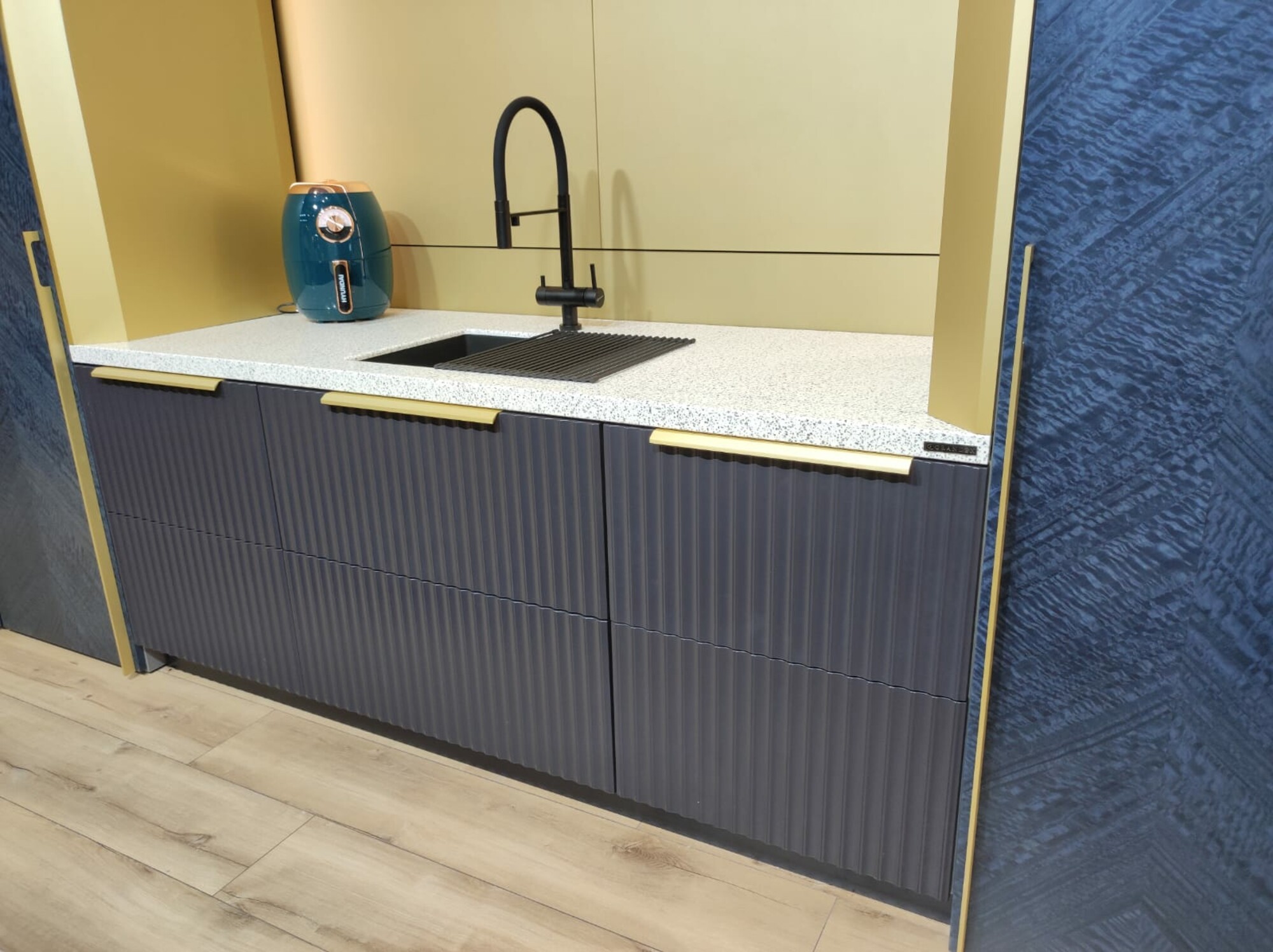 Пример работы