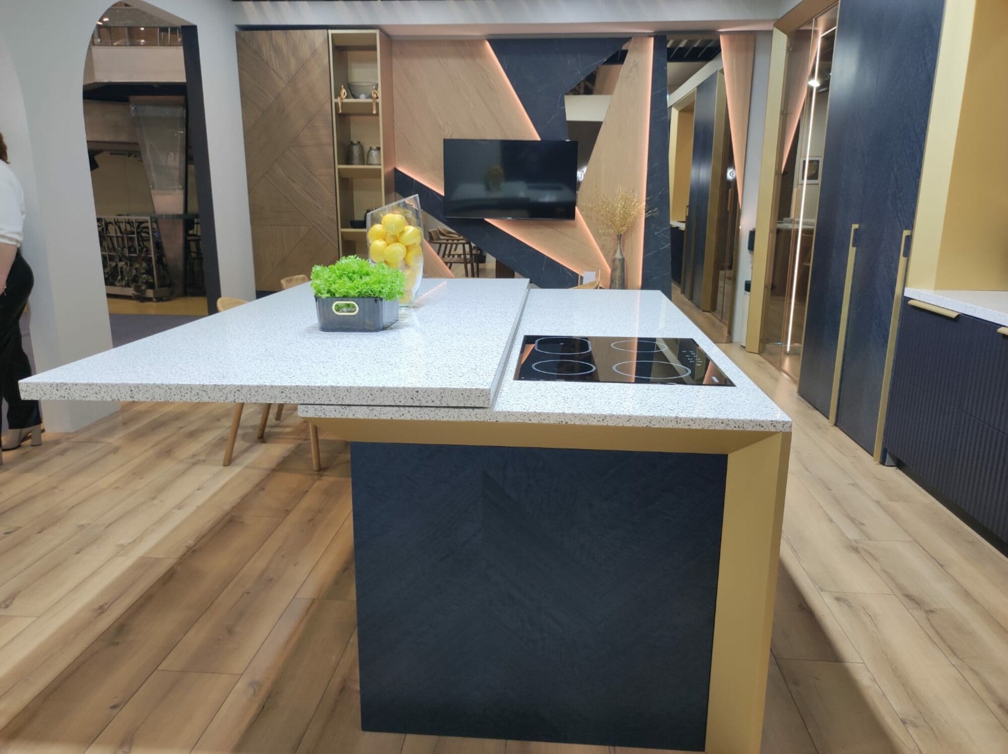 Пример работы