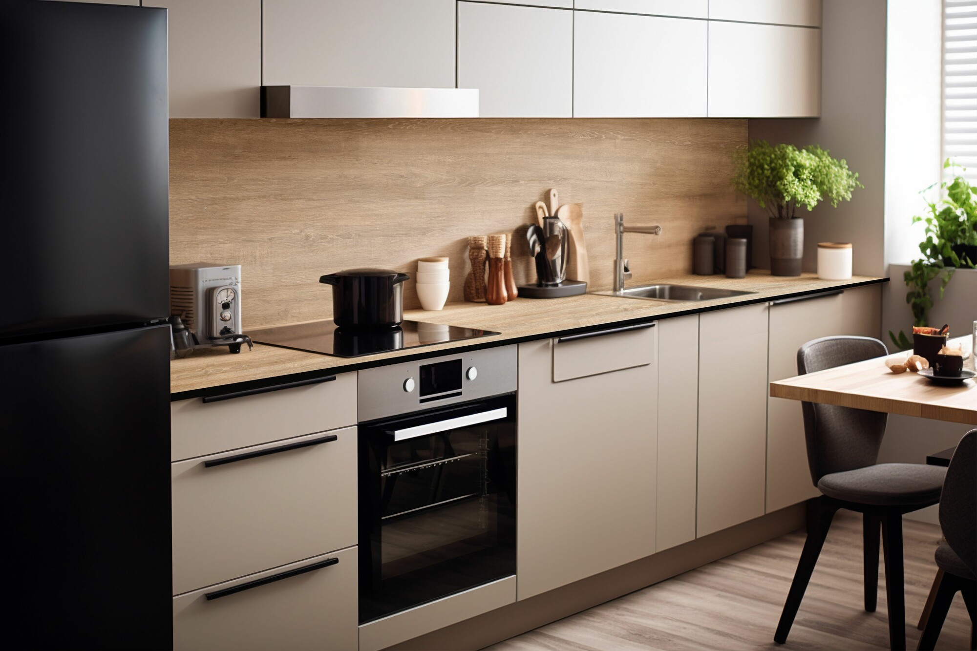 Пример работы