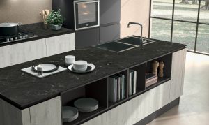 Фото образца или примера работы КЕДР 6333 NV Обсидиан Венето 2