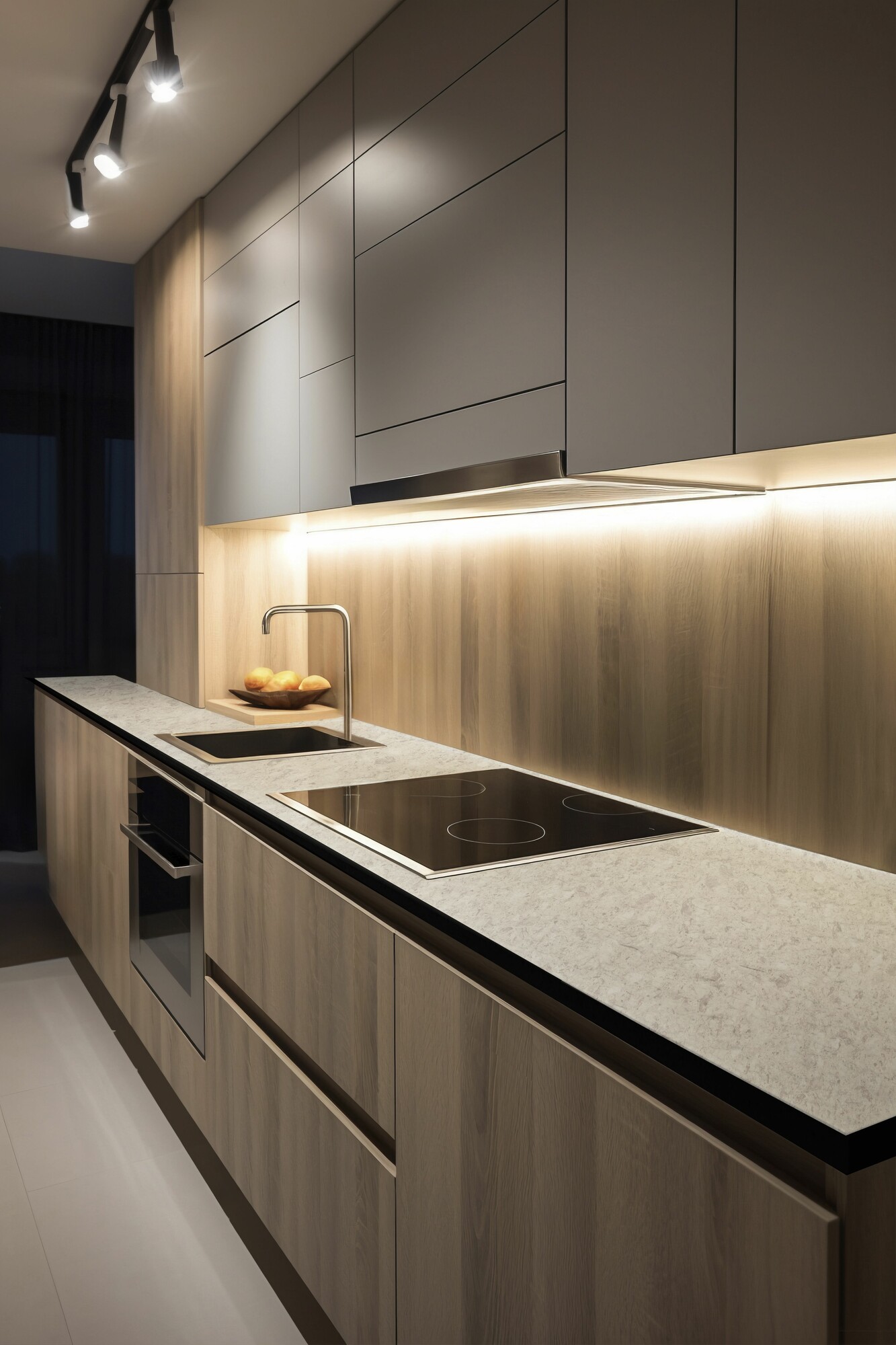 Пример работы