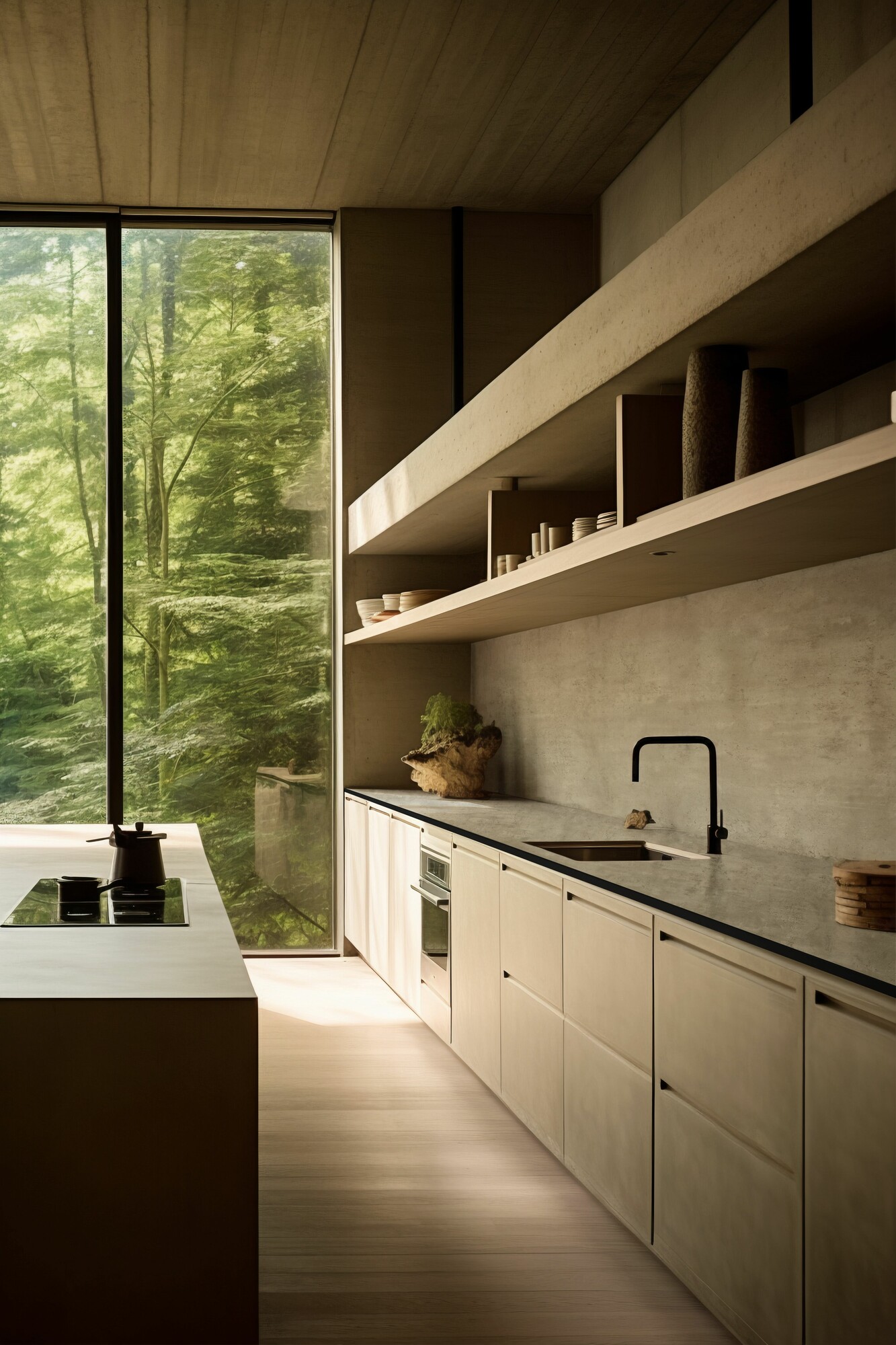 Пример работы