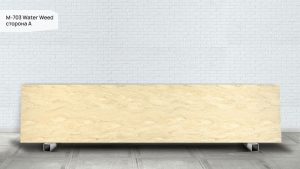 Пример работы M-703 A Water Weed Фото образца или примера работы M-703 A Water Weed 3