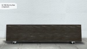 Фото образца или примера работы M-706 A Stormy Sea 6