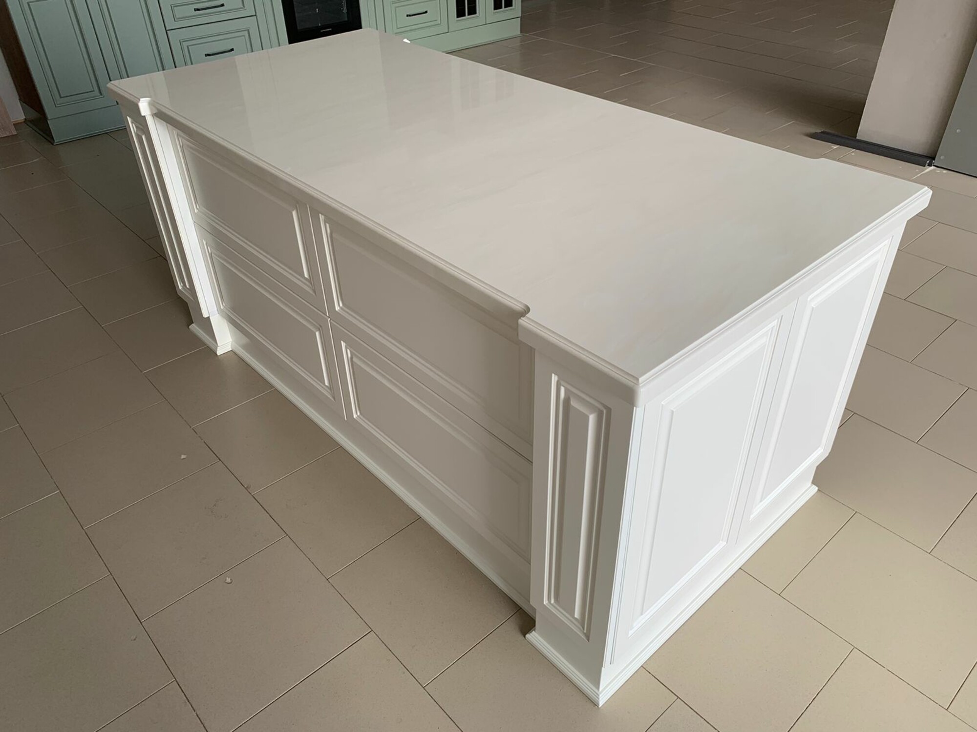 Пример работы