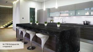 Фото образца или примера работы M-719 A Octopus Ink 5