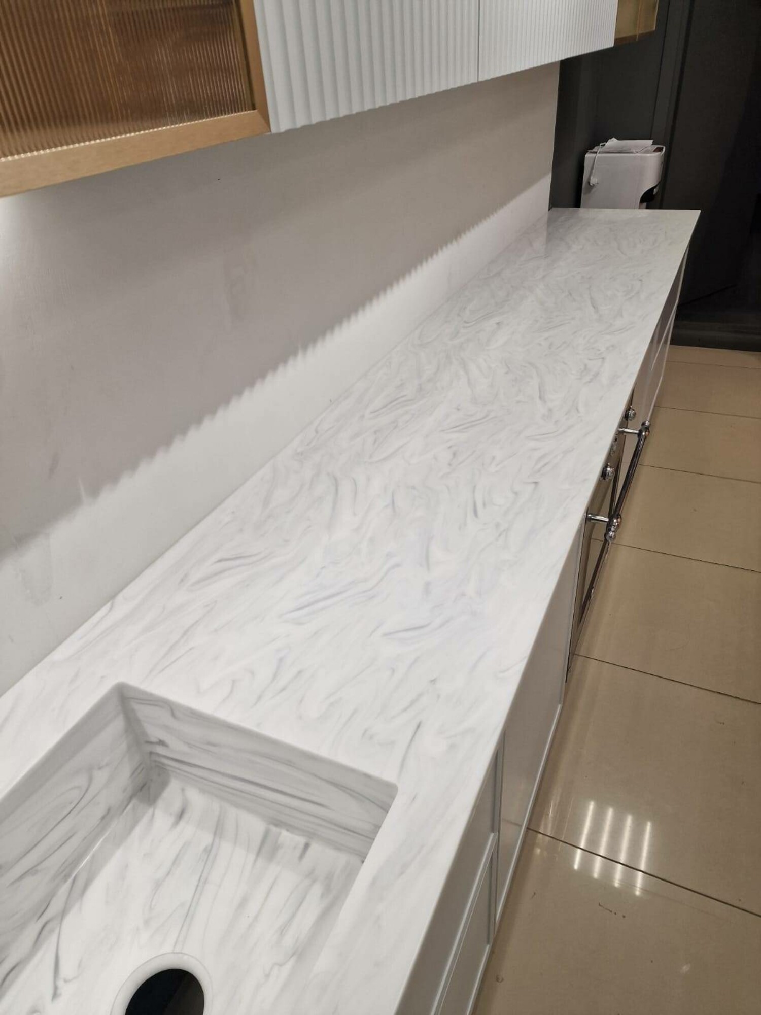 Пример работы