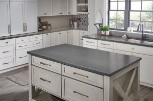 Фото образца или примера работы M553-Ebony-Concrete 1