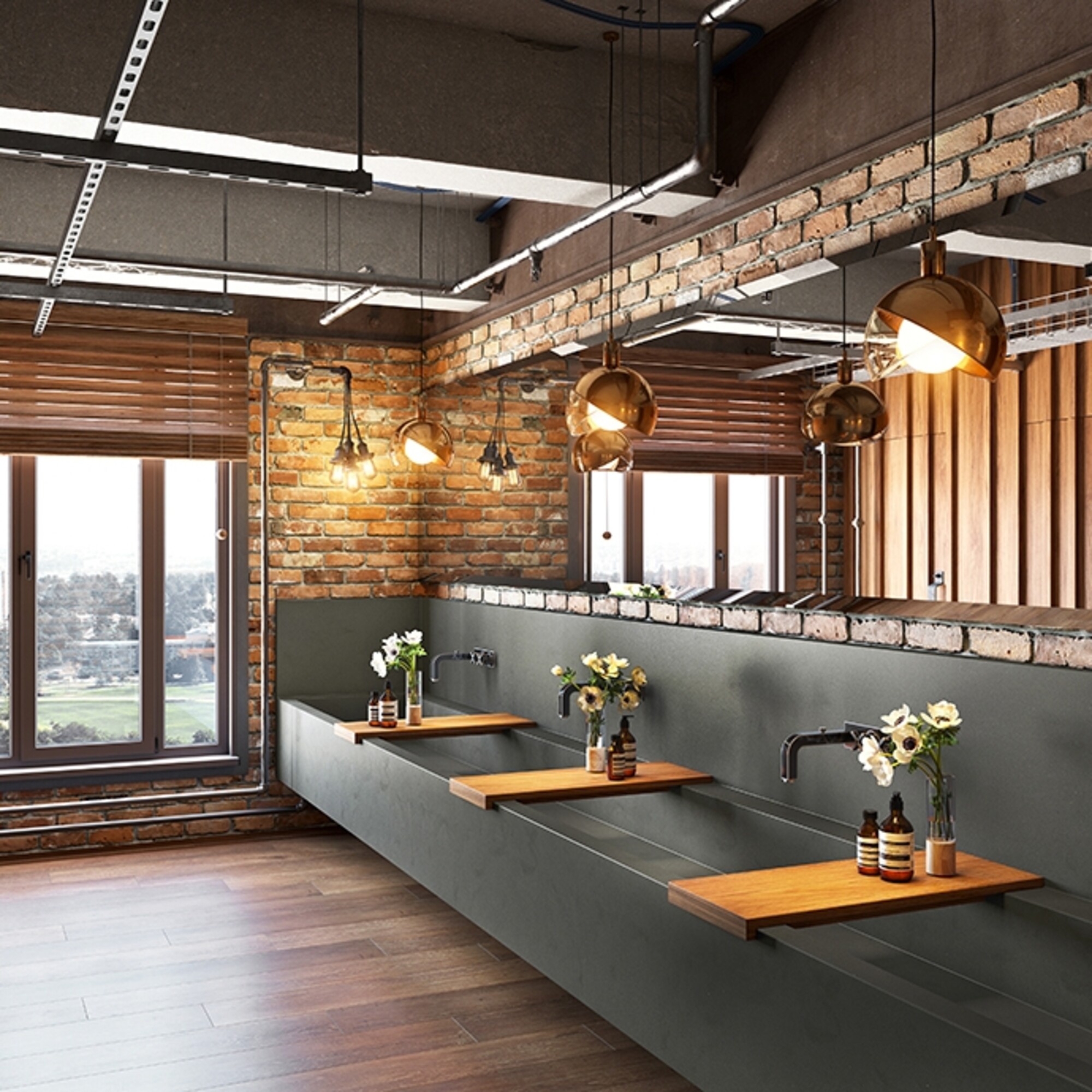 Пример работы