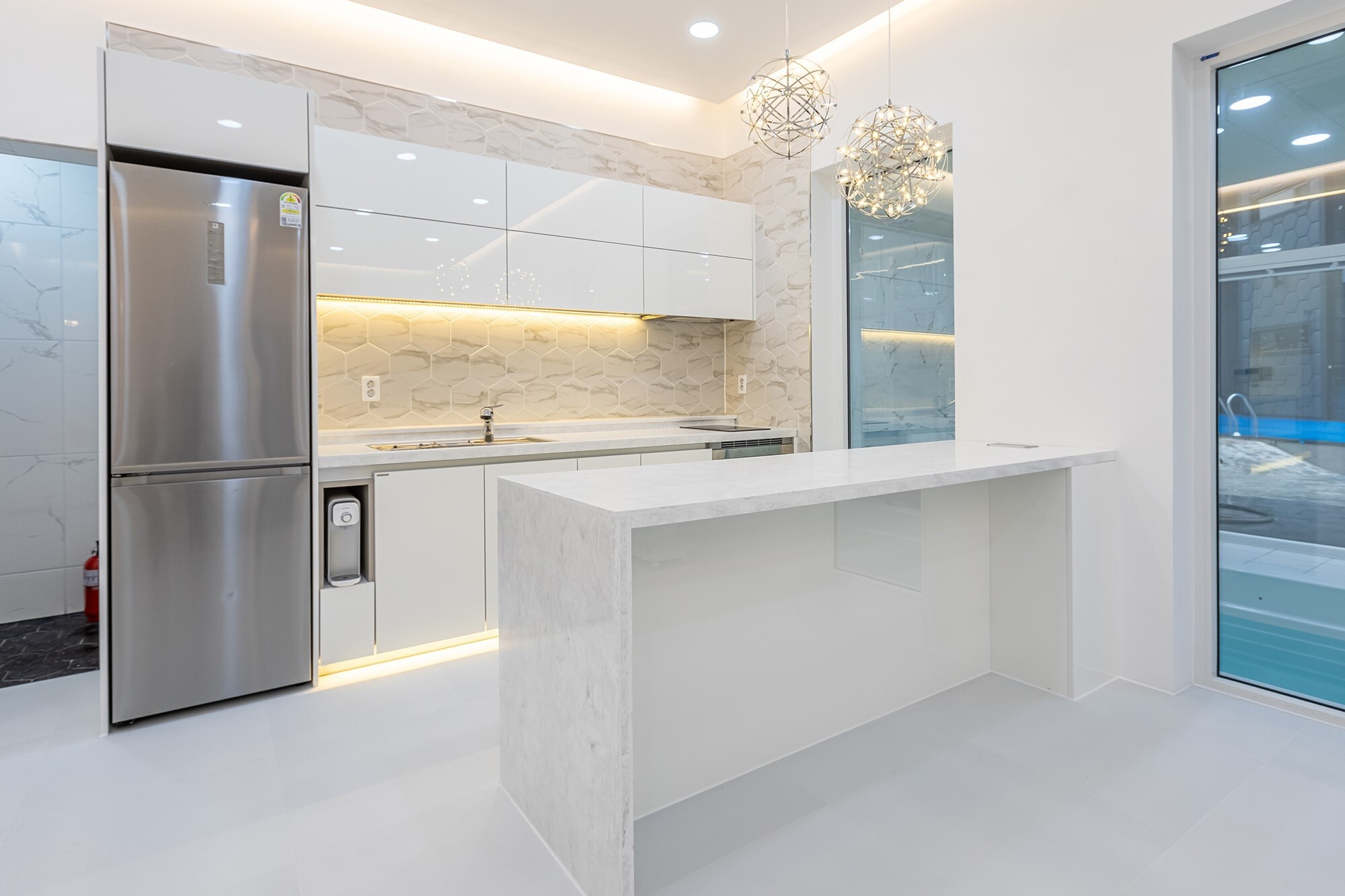 Пример работы