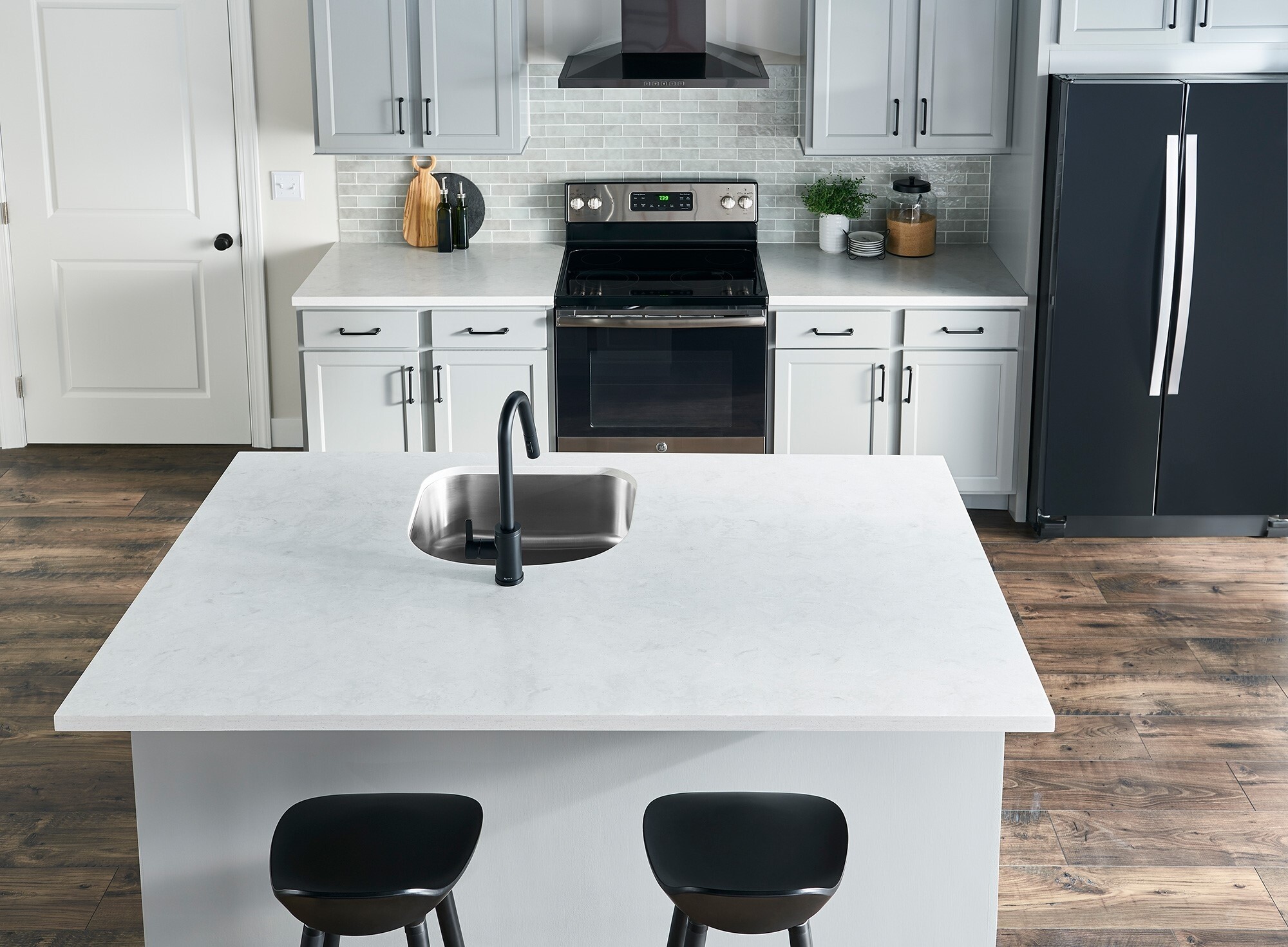 Пример работы