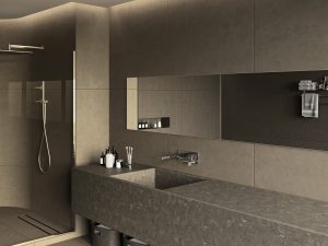 Фото образца или примера работы M614 aurora umber 1