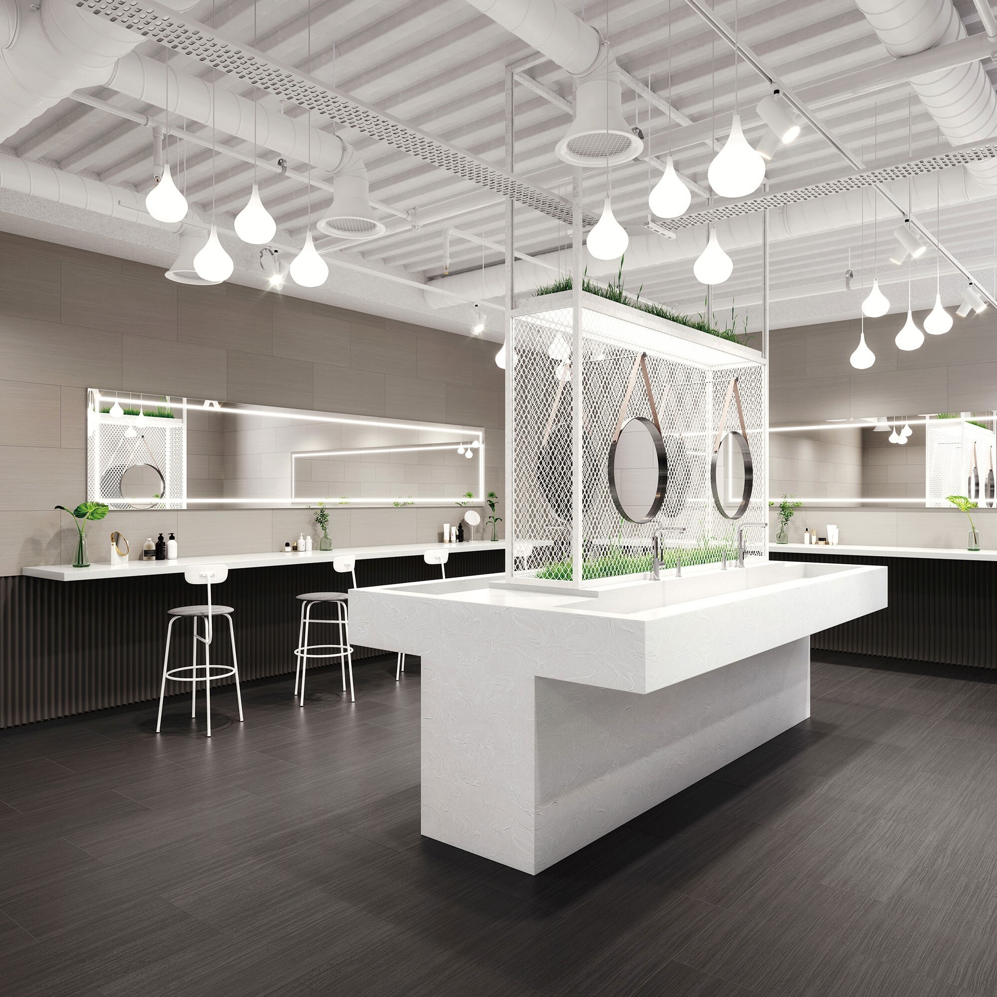 Пример работы