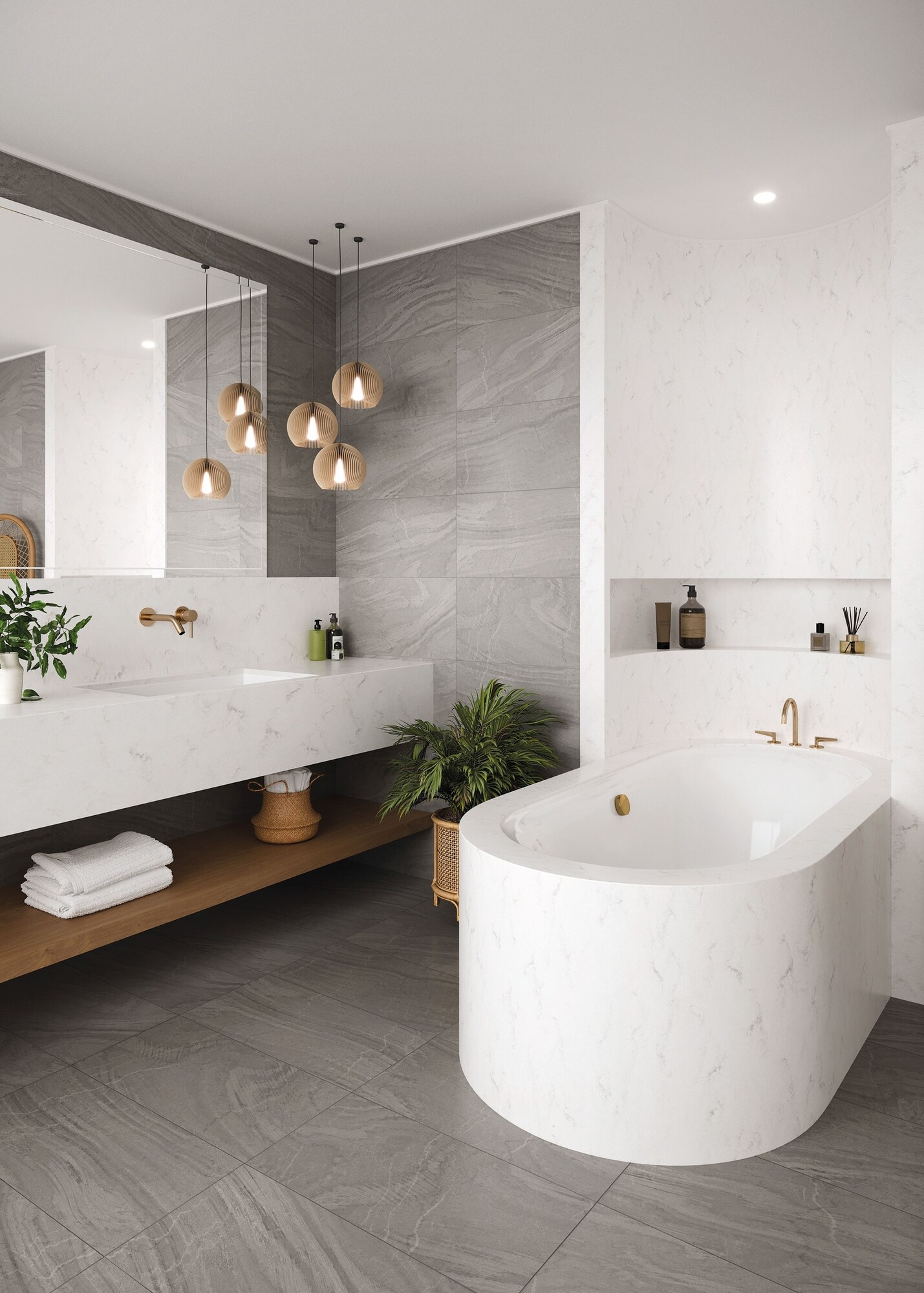 Пример работы