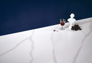 Пример работы M801 Calacatta Фото образца или примера работы M801 Calacatta 2