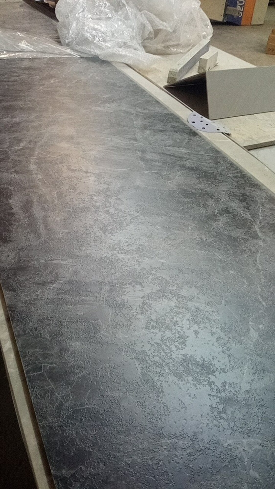 Пример работы