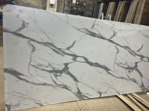 Фото образца или примера работы Мрамор белый 3027 2