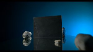 Фото образца или примера работы Мрамор грей темный 4