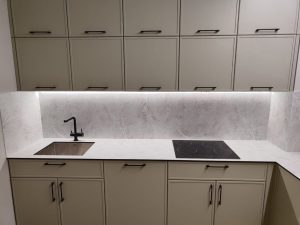 Фото образца или примера работы Мрамор Синоп Белый 3071 2