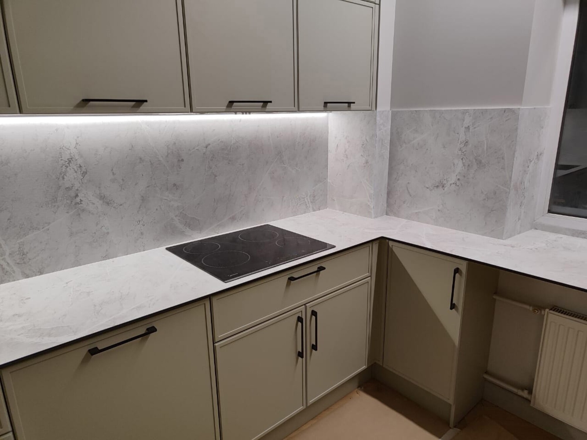 Пример работы