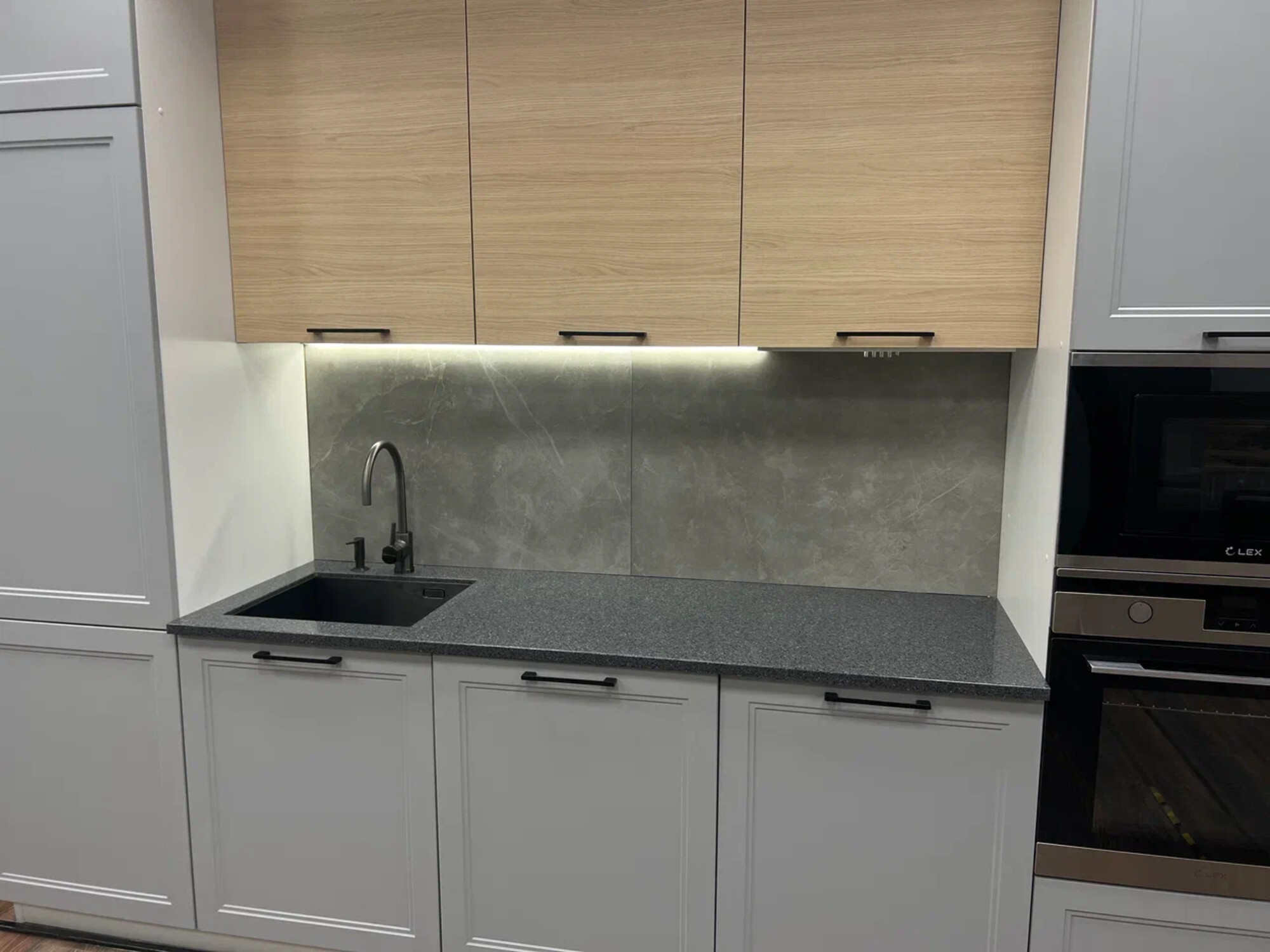 Пример работы