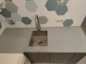 Фото образца или примера работы N 420 Sanded Grey 3