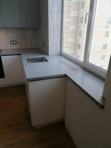 Фото образца или примера работы N 810 Cobble Grey 3