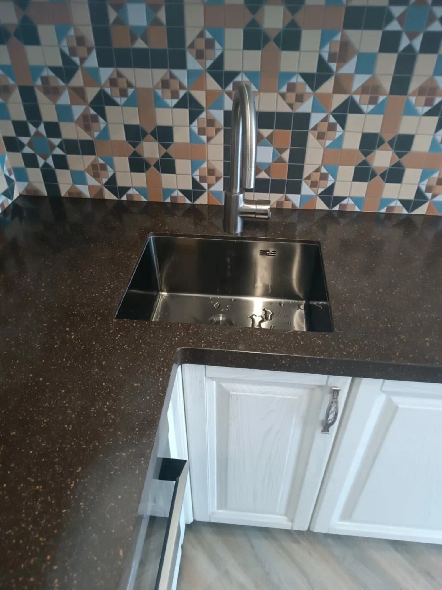 Пример работы