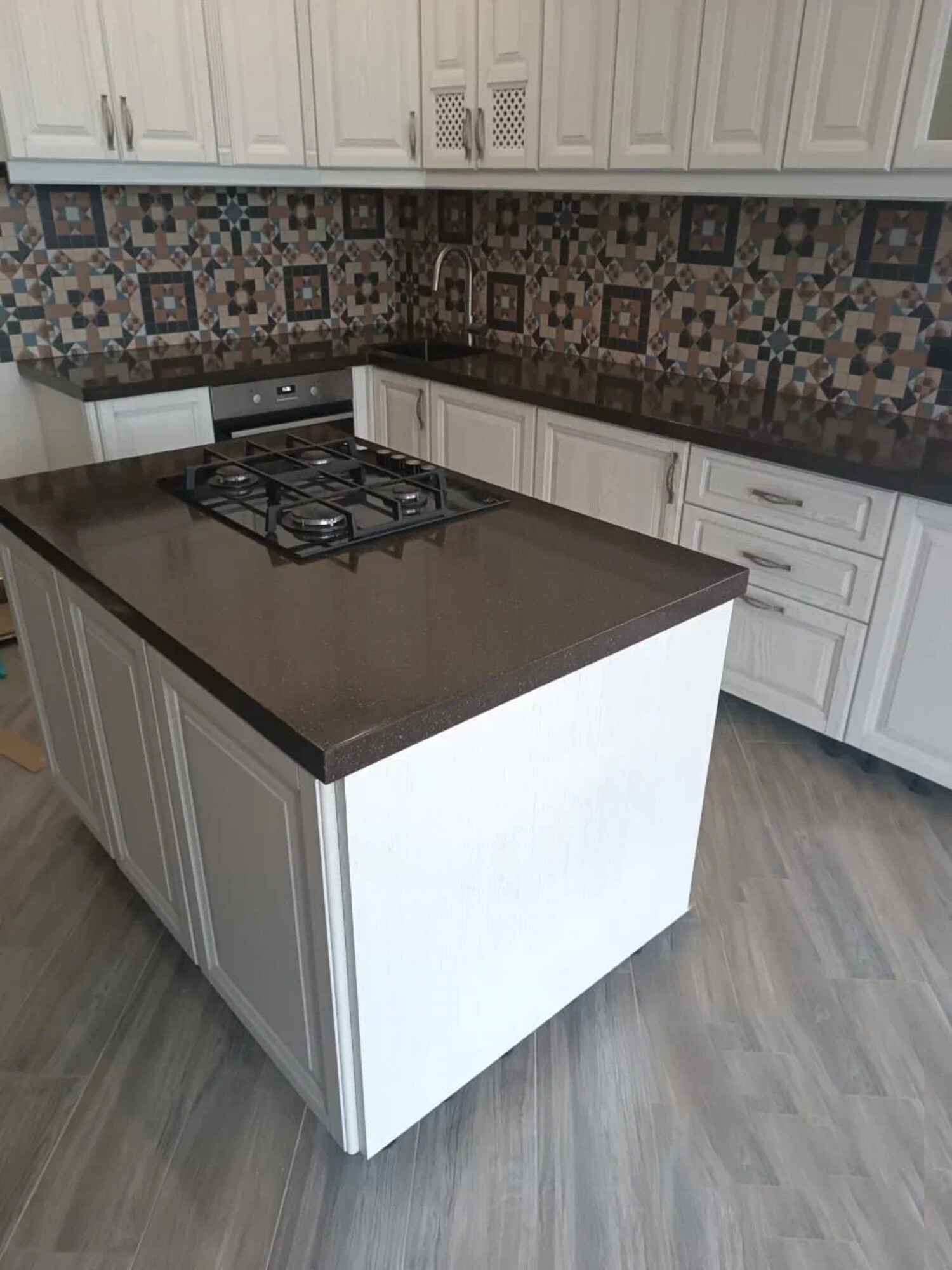 Пример работы