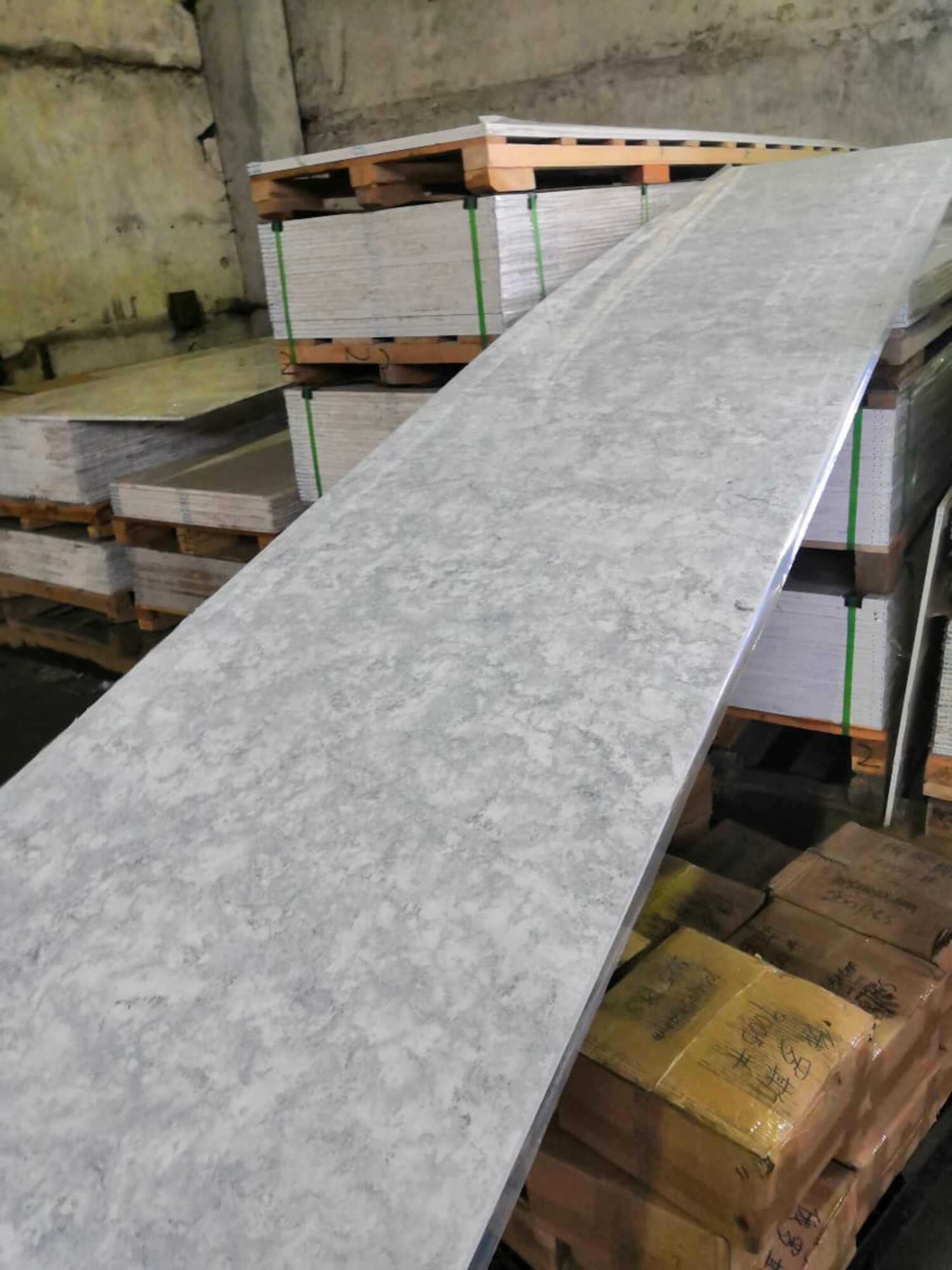 Пример работы