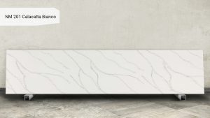 Фото образца или примера работы NM 201 Calacatta Bianco 1