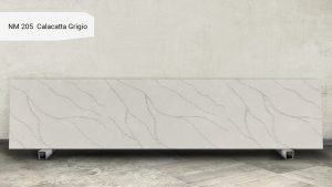 Фото образца или примера работы NM 205 Calacatta Grigio 1