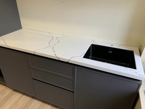 Фото образца или примера работы NM 208 Calacatta Blanca 4