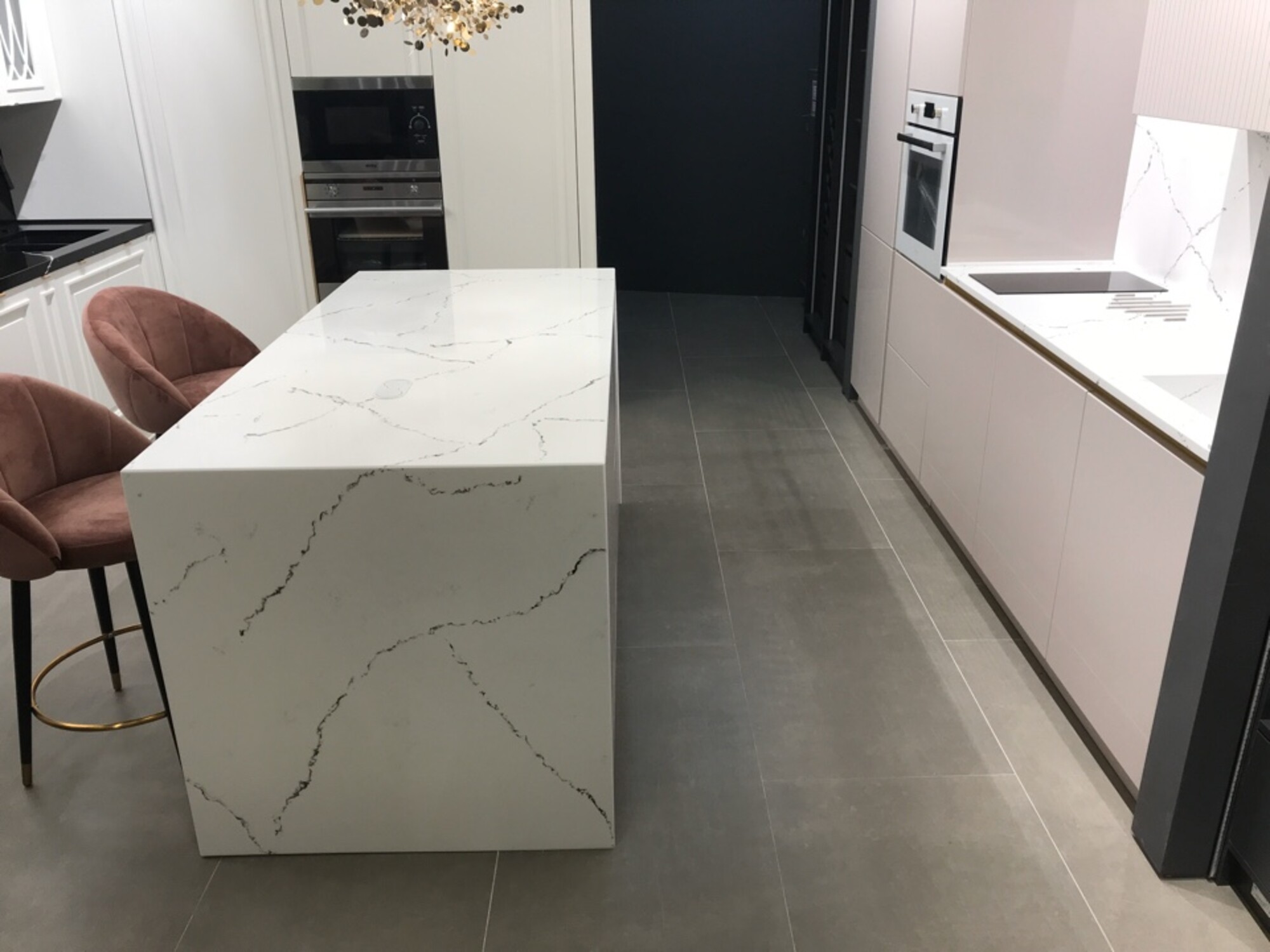 Пример работы