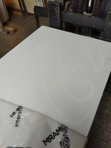 Фото образца или примера работы NM 220 White Mist 2