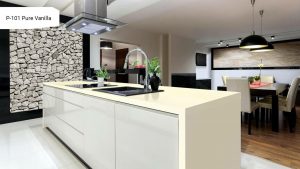 Пример работы P-101 Pure Vanilla Фото образца или примера работы P-101 Pure Vanilla 3