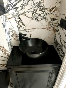 Пример работы P-105 Pure Black Фото образца или примера работы P-105 Pure Black 3