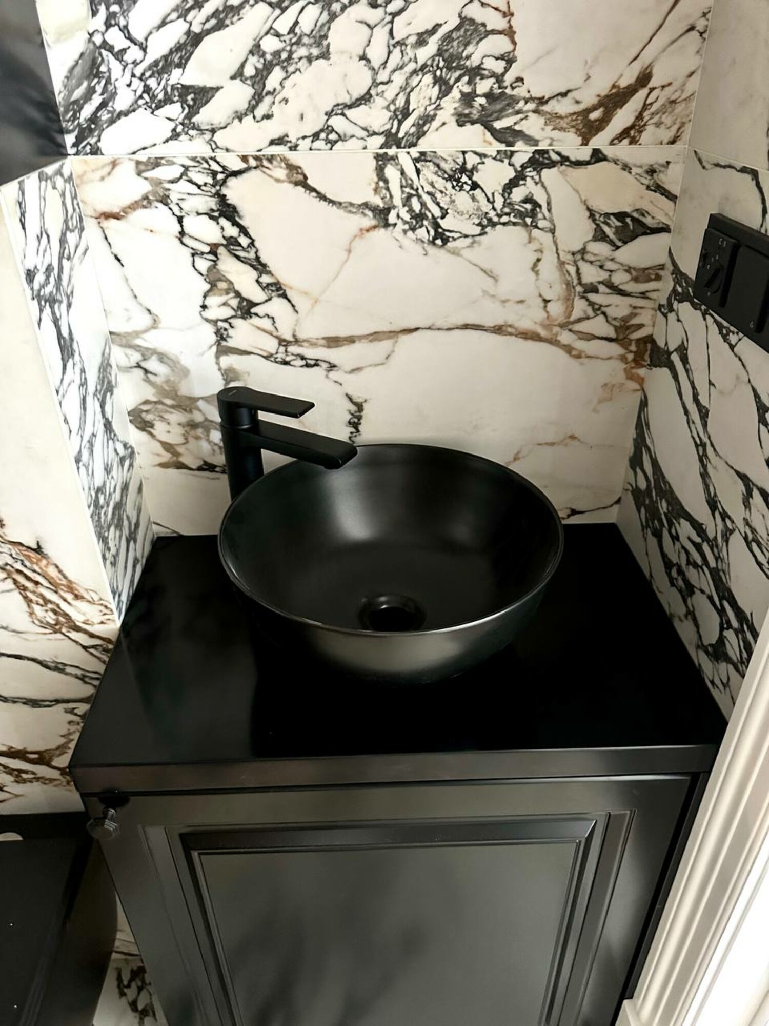 Пример работы