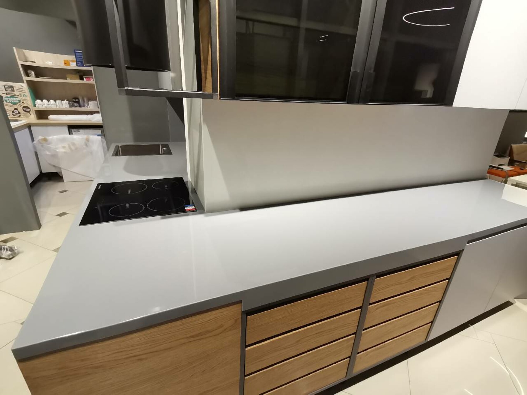 Пример работы