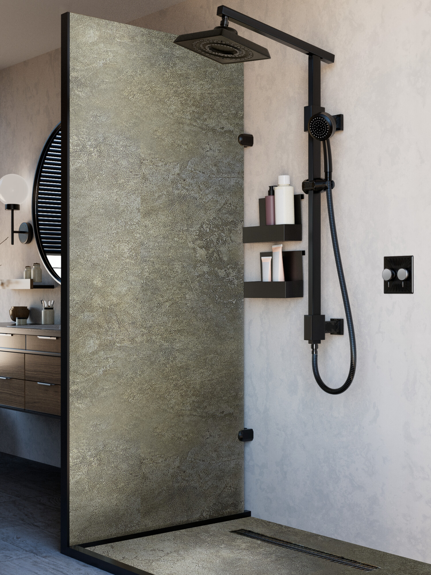 Пример работы