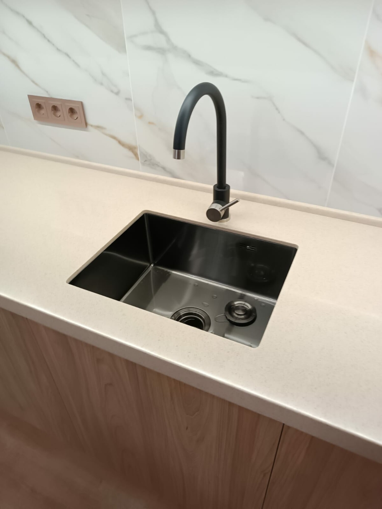 Пример работы